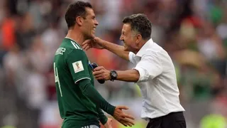 Rafael Márquez igualó a Gianluigi Buffon y Lothar Matthaus por jugar su quinto Mundial