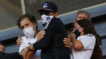 La fórmula que proponen los hinchas de Colo Colo para comprar acciones de Aníbal Mosa