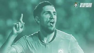Diego Valdés dejó a Morelia y se convirtió en un refuerzo de Santos Laguna