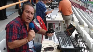 El mejor de la década: Ernesto Díaz Correa hizo un repaso por sus más emotivos relatos