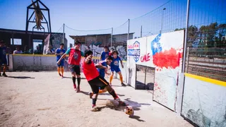 Red Bull Neymar Jr’s Five se traslada a Viña del Mar en busca de un nuevo campeón