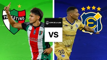 ¿Quién transmite Palestino vs Everton? Horario, canal, y cómo ver EN VIVO por la Copa de la Liga 2026