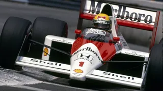 Los récords aún vigentes de Ayrton Senna a 25 años de su muerte