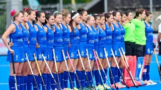 Un golazo de Manuela Urroz le dio a Chile el 13° lugar en el Mundial de Hockey Césped