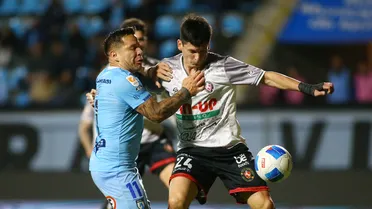 Espantó al fantasma de la B: Iquique reaccionó a tiempo y obtuvo un triunfo agónico frente a Limache