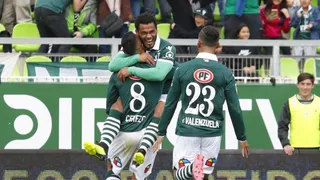 Santiago Wanderers alcanzó la zona de liguilla al doblegar a Cobresal en Playa Ancha