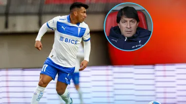 U. Católica rescató un punto ante La Calera en un “tibio” estreno del DT Daniel Garnero