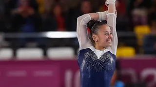 Cuatro chilenas aseguraron su paso a la final en gimnasia artística de los Panamericanos