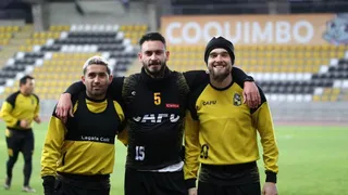 Mauricio Pinilla está “listo para el reestreno” con Coquimbo Unido