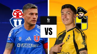 U de Chile vs Coquimbo Unido: Cuándo, a qué hora y dónde ver EN VIVO por el Campeonato Nacional 2025