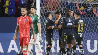 Libertadores: Independiente del Valle le quitó el liderato del Grupo E a Argentinos Juniors