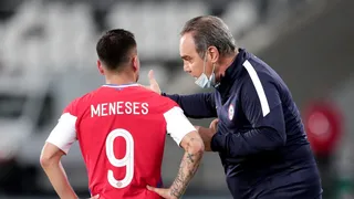 Lasarte: El primer tiempo fue lo más flojo desde que estoy yo en la selección