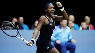 ¡A sus 15 años! Cori Gauff conquistó su primer título WTA en Linz