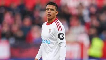 Respaldó a Alexis Sánchez: Almeyda rompe el silencio tras el cambio que sacudió al Sevilla