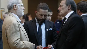 Vargas, Goldberg y Burgos asumieron como miembros de la directiva de Azul Azul