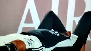 ¿Fue penal? Lucero reclamó una falta en el área de River Plate en la Copa Libertadores