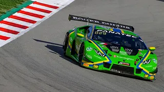 Benjamín Hites volverá a la pista en las 24 horas de Daytona