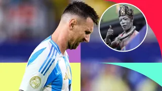 Predicen la eliminación de Argentina en el Mundial 2026