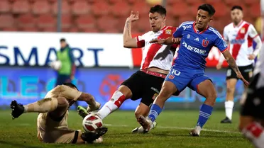 La U se enfrentará a Curicó que se vio beneficiado en la Copa Chile