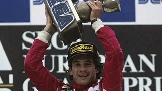 “Su leyenda sigue viva”: Fórmula 1 se sumó a los reconocimientos a Ayrton Senna