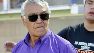 José Sulantay: Yo estaría tan nervioso y molesto como Rueda