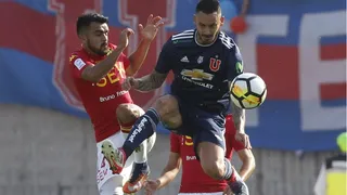 Mauricio Pinilla: El técnico planteó bien el partido y no supimos interpretarlo en la cancha