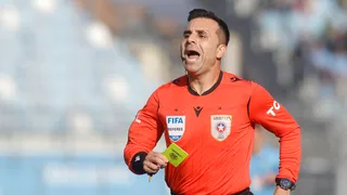 ¡Cambio en el Superclásico! Piero Maza no podrá arbitrar en el duelo entre U. de Chile vs Colo Colo