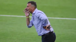 Banfield amargó el debut de Juan Antonio Pizzi en Racing en la Copa de la Liga de Argentina