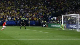 La enorme efectividad de la selección chilena en sus últimas cuatro definiciones a penales