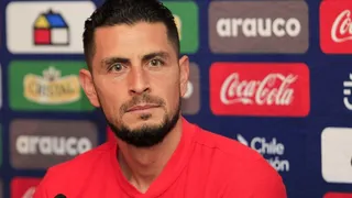 Arias sobre polémica de Bravo: Son solo supuestos, adentro estamos bien