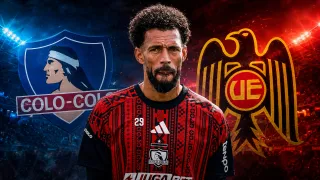 ¿Quién transmite el debut de Vozinha? Horario, canal y cómo ver EN VIVO Colo Colo vs Unión Española