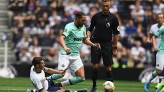 Inter de Milán derrotó en los penales a Tottenham por la International Champions Cup