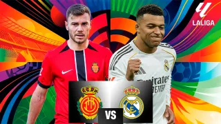 Mallorca vs Real Madrid EN VIVO: minuto a minuto LaLiga 2025-2026