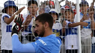 Branco Ampuero sobre Gillier: Lo ha hecho bien, ha tenido el respaldo del entrenador