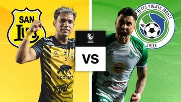 ¿Quién transmite San Luis vs Puerto Montt? Horario, canal y dónde ver EN VIVO por la Primera B 2026