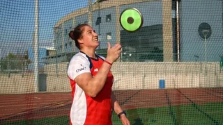 Karen Gallardo criticó inoportuna apertura de aspersores de riego en el Estadio Nacional