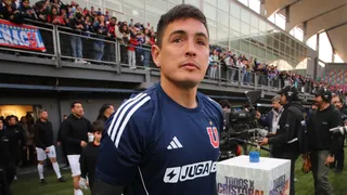 Ídolo de la U de Chile e histórico del fútbol chileno fija fecha para su retiro