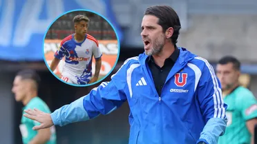 Fernando Gago fue tajante: dio a conocer lo que necesita de Lucas Assadi en U de Chile