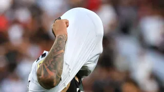 Era la “quinta opción” de Ortiz y no juega: El ninguneado de Colo Colo que reapareció con un gol en el Monumental