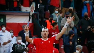 Nicolás Jarry se bajó del Challenger de Aix-en-Provence para enfocarse en la qualy de Roland Garros