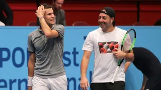 Thiem se negó a ayudar a compañeros: Prefiero dar dinero a quienes realmente lo necesitan