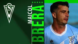 Santiago Wanderers anunció el fichaje del uruguayo Maicol Cabrera