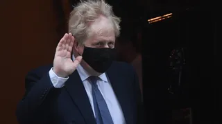 Boris Johnson habló sobre Djokovic: “Creo en la vacunación, es algo fantástico”