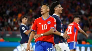La Roja se quedó sin ideas para romper el cerco de Paraguay y se enredó en las Clasificatorias