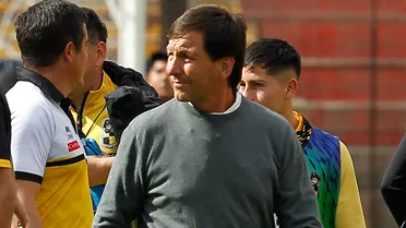 Díaz y la última fecha para Coquimbo: Si es Curicó, Tricolor de Paine o Manchester City, tenemos que ganar