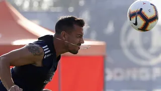 Sebastián Ubilla insultó a los periodistas que cubren Universidad de Chile