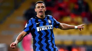 Alexis Sánchez alista su regreso en Inter de Milán tras superar su última lesión a la pantorrilla