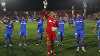 ¿Cuándo se juega y dónde ver el amistoso entre U. de Chile y River Plate?