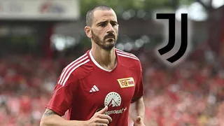 Leonardo Bonucci demandó a Juventus por daños profesionales y de imagen