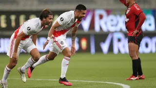 Pareja de Paulo Díaz tras gol del zaguero: Para los pelotudos que critican